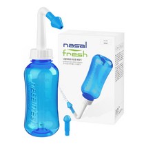 나잘후레쉬 코 세정기 300 ml MS300blue, 2개