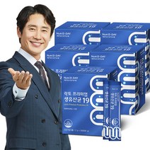 락토 프리미엄 생유산균19 x 5개(5개월분), 30포, 5개