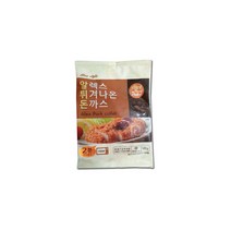 !!TV 방송 상품!! 알렉스 돈까스 알렉스 튀겨나온 돈까스 20봉+소스20봉+치즈2봉, 돈까스20봉+소스20봉+치즈2봉