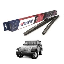 BFGoodrich 오프로드 와이퍼/6가지 사이즈/지프 랭글러 랜드로버 디스커버리 WeatherTread and Scrub-X