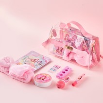 리틀블링 시크릿쥬쥬 핑크핸드백세트, 핑크 핸드백 6종, 1개