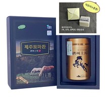 탐라식품 제주 말뼈환 말뼈가루 말뼈 추출물 과립 칼슘 특산품 부모님선물 300g, 1개