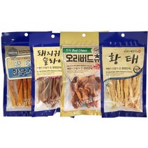 담은천연간식 시리즈, 종류:오리버드츄, 오리버드츄, 오리버드츄