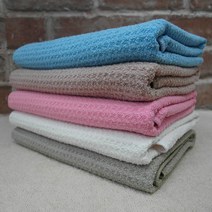 와플40 40*80cm 스포츠타올 두꺼운 극세사타올 수건처럼 쓰는 스포츠타월, 연회색