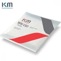 KM 부직포 와이퍼 매쉬타입 WW-2307 14x23cm 150매입, ★개별상품☆