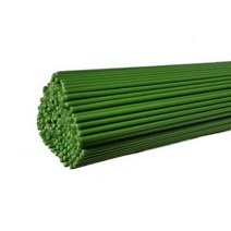 마녹스 국산안전코팅식물지지대 3mm 60cm 40개 화초 지지대 국화 서양란 어린묘목 화분 난끈 난초끈 가든타이 가든용품 정원용품