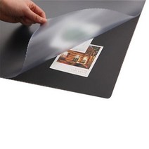 윈스타 더블 데스크매트 중 450X300mm MO