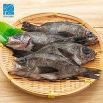 국내산 통영 쫄깃 담백한 대사이즈 손질우럭300g이상x4미(1.2kg이상), 1.2kg(4미), 1개