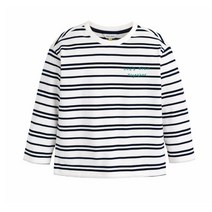 컬리수 NCNC 렛츠스트라이프티셔츠C231TSG51P NA