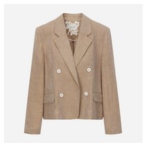 [써스데이아일랜드] [아이파크몰][TI]더블여밈숏자켓