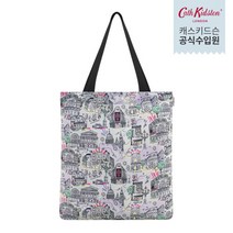 캐스키드슨 [캐스키드슨] 스몰 폴더웨이 토트 런던 웨스트앤드 (CK-A106349918412102)