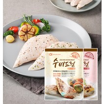 수비드림 퓨어딜리셔스 닭가슴살 10팩, 딜리셔스 10팩