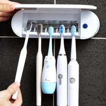 LED UV-C 원적외선 칫솔관리 건조기 UV 살균기 칫솔꽂이 자외선 소독기, 상품선택, 일반형type