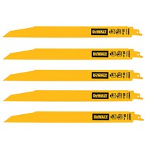 디월트 DWAR160 12인치 터프 컷소날 본사 정품 긴 수명 날 파손 최소화 철거