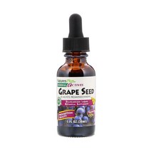 네이처스플러스 포도씨 추출물 25mg 액상 액체 30ml(30드롭)