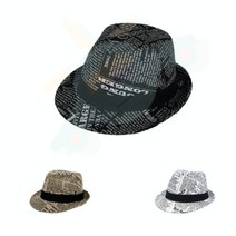 J.ROM 명품페도라 린넨중절모 명품중절모 남자패션모자 여름페도라 멋쟁이모자 남성중절모