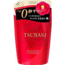 파인 투데이 시세이도 TSUBAKI 동백 TSUBAKI 프리미엄 모이스트 헤어 컨디셔너 리필 330mL 헤어 컨디셔너