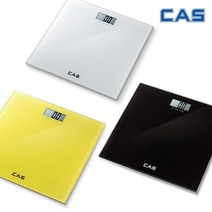 체중계 HE-70 스마트 디지털 몸무게 전자 저울 가정용, YELLOW