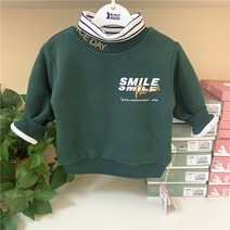 2단 남아 옷차림과 모모은애 2022 겨울 라운드넥 쭈꾸미낚시세트, C05-130 숫자를 나타내는 부