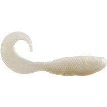 낚시용품 Gulp. 수영 Mullet 낚시 미끼, [01] 펄 화이트