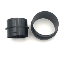 보일러배관 보일러 호스 배관 자재 덕트 42mm 60mm 75mm 2KW 5KW 자동차 히터 조이너 파이프 에어 디젤 주차 라인 커넥터 Webasto Eberspacher, 60mm 2개