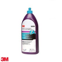 3M 퍼펙트잇 원 피니싱 머터리얼 컴파운드 세차 광택, 본상품선택A