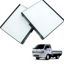 자동차에어컨필터 봉고3 다이아코트 에어컨필터 PM2.5 -72394EA, 오션블루, 본상품선택