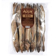 횡성맑 통황태 10미 황태조림용 황태찜용 반찬거리, 10개입, 40-42cm