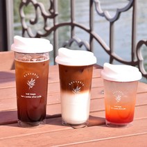 미플래닛 리프 리유저블 텀블러 콜드컵 [3size], 선택안함, 591ml