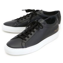 커먼프로젝트 오리지널 아킬레스 로우 1658 7547 BLACK 남자 스니커즈