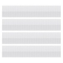 모아시스템즈 서랍장용 칸막이 특대형 50x13x0.2cm, 16개입