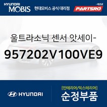 울트라소닉(초음파) 센서-파킹 어시스트 시스템 (957202V100VE9) 현대모비스 부품몰 벨로스터