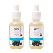 캘리포니아퓨어내추럴스 글로우 페이셜 오일 30ml 2팩 373464