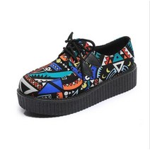 여성 플랫 레이스 업 플랫폼 신발 가을 vulcanize 여성 신발 스웨이드 운동화 여성 로퍼 zapatillas mujer 플러스 사이즈 41