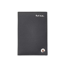 [폴스미스] [명품] 스트로 그레인 가죽 피벗 카드지갑 M1A6341GSTRGS79BLAC