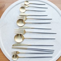 아벨라 투톤무광 커트러리 시리즈, 중포크