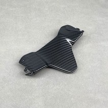 가와사키 Z900 Z 900 프런트 어퍼 헤드 라이트 브래킷 카울 커버 바이크 오토바이 페어링 액세서리 z900 20 21, [01] carbon fiber