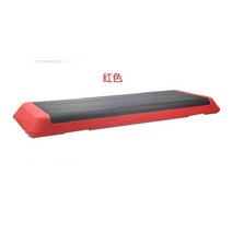 크로스핏 와드 박스 스텝 박스 점프 훈련 하체 운동, 레드(싱글보드) 110CM 싱글보드
