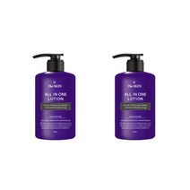 [민감피부 및 가렵고 건조한 피부개선] 편백 바디 & 페이스 로션 500ml + 사은품 : 주름개선 및 미백 기능성 멀티밤 (편백 피톤치드 함유 아토피성 피부 개선 피부 보습), 2개
