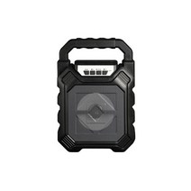 블루투스 스피커 앰프 무선 휴대용 블루투스 스피커 3D 스테레오 AUX TF USB 서브우퍼 오디오 1200mAh 야외, [01] Black