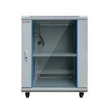 대원 DW-H750 허브랙 네트워크장비 보관함 H750×D600×W600 회색