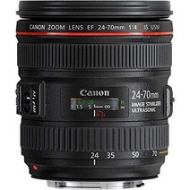 Canon 표준 줌 렌즈 EF24-70mm F4 L IS USM 풀 사이즈 대응