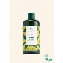 더바디샵 손상모 바나나 트룰리 너리싱 대용량 샴푸 400ML 869560