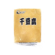 중국 냉동 전두호 두부피 슬라이스 포두부 300g 2개, 전두호두부피300g 2팩