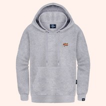 클로니아 STAR 스타 패치 후드티 TG-701