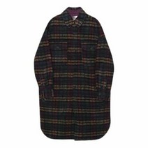 이자벨마랑 명품ISABEL MARANT 22FW KOTAJOT MAl223 22AOllH MUBK 체크 코트