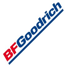 BFGOODRICH 타이어 데칼 튜닝 스티커, 1개, 화이트(대)