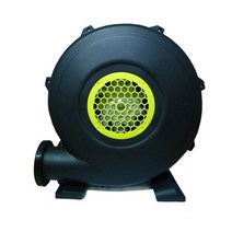 소형 배풍기 송풍기 이동식 강력 공업용 산업용, 610W 플라스틱 팬스위치 포함