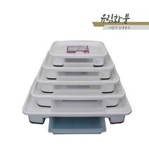 유림화훼자재상사 직사각화분받침.직사각이동식화분받침.직사각바퀴화분받침 직사각로라화분받침 유림화분, 바퀴(이동식로라)