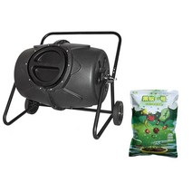 퇴비만들기 퇴비통 비료 거름 발효 대용량, 190L 퇴비통 + 국유 1호 발효균